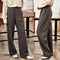Fashion High Waist Wide Leg Trousers For Women - ROUTINE FASHION